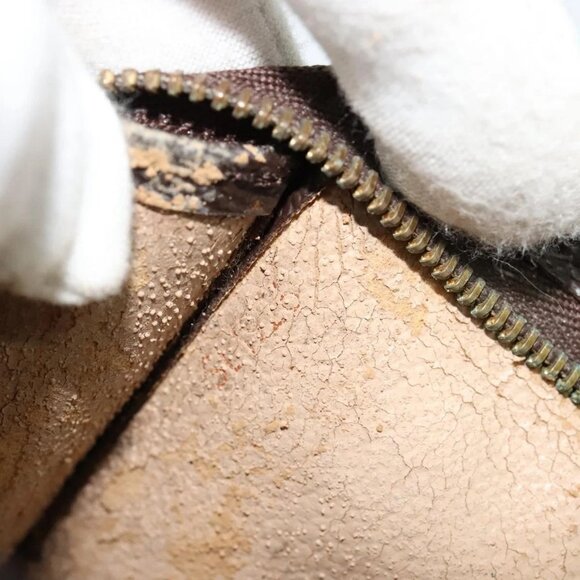 LOUIS VUITTON Monogram Posh Toilette 15 Pouch M47546 LV Auth - Picture 13 of 16